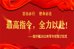 最高指令，全力以赴